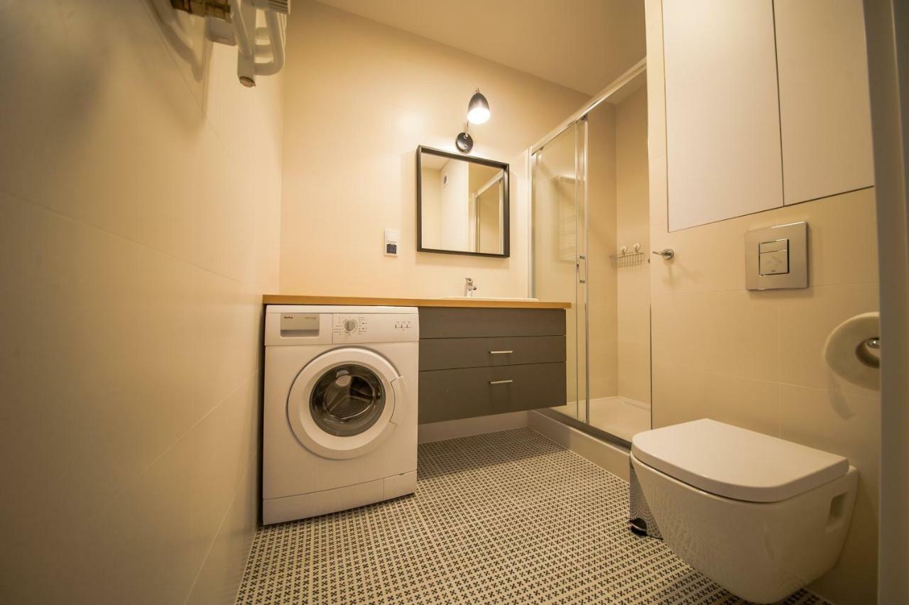 Apartamenty Sea Stars Ustronie Morskie Exterior foto